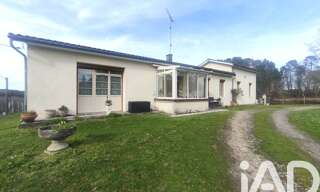 Maison 5 Pièces 106 m² à vendre à Cercoux (17270)