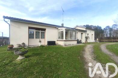 Maison 5 pièces 180000 €