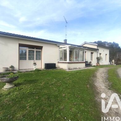 Maison 5 pièces 180000 €