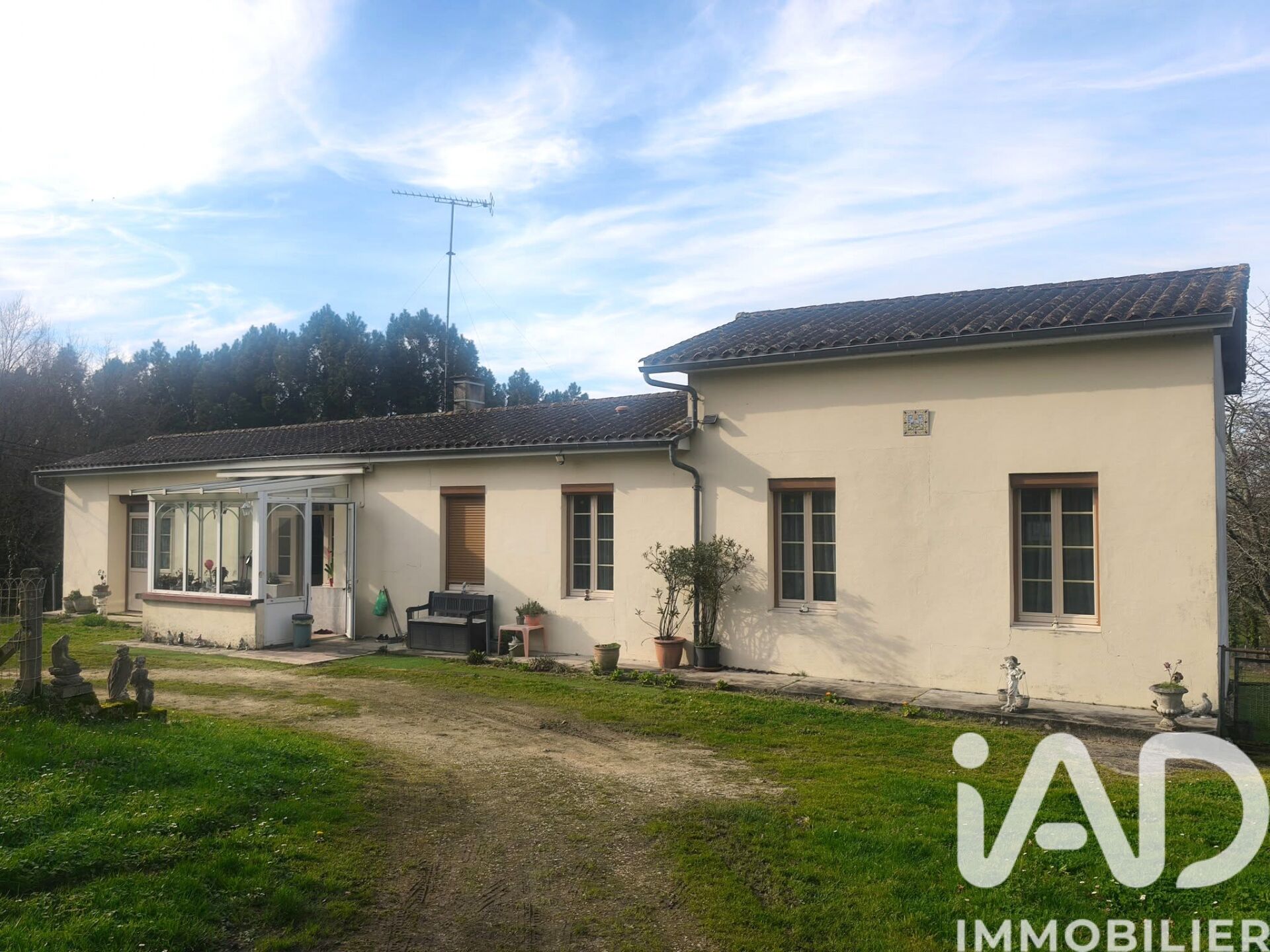 Vente Maison/villa 5 pièces - Photo 2