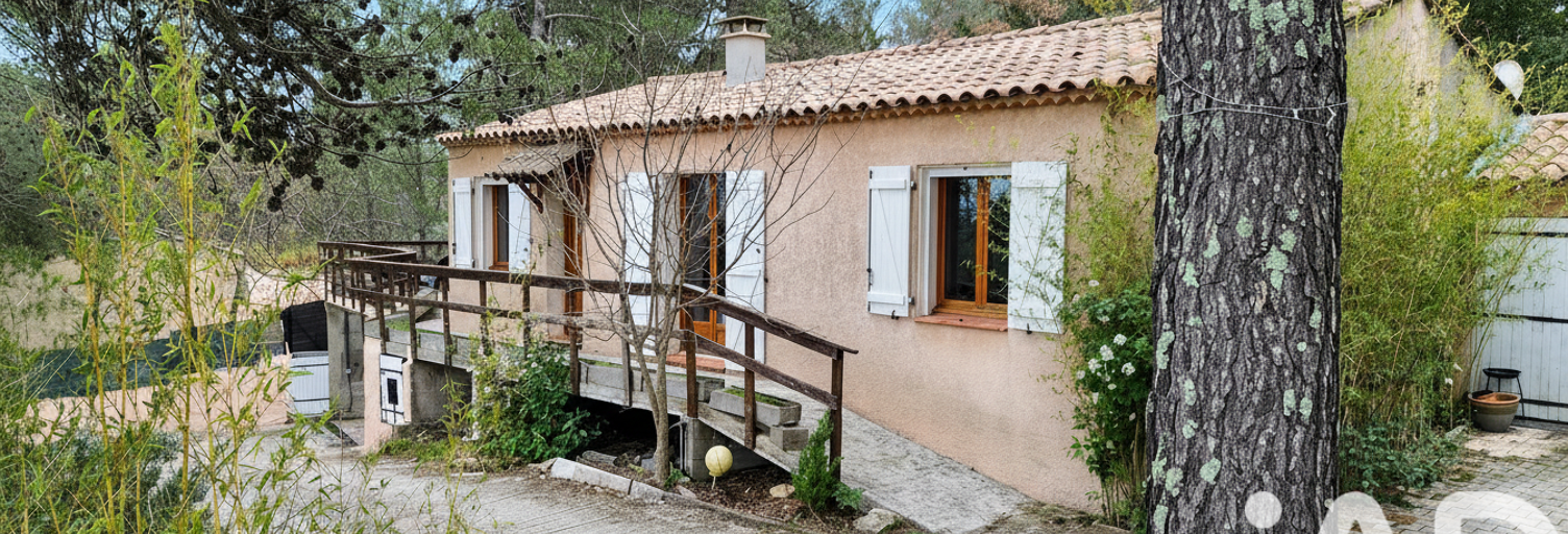 Maison 4 Pièces 85 m² à vendre à Saint-Maximin-la-Sainte-Baume (83470)