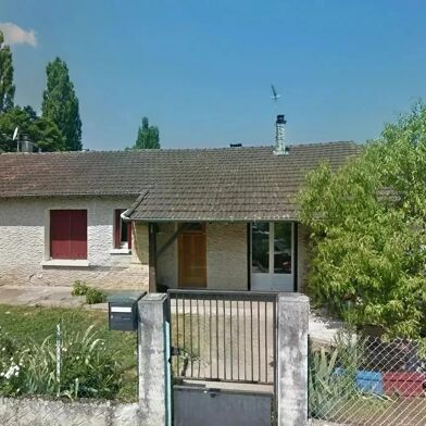 Maison 6 pièces 134000 €