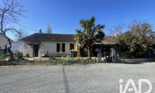 Maison 6 Pièces 121 m² à vendre à Le Lardin-Saint-Lazare (24570)