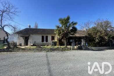 Maison 6 pièces 120000 €