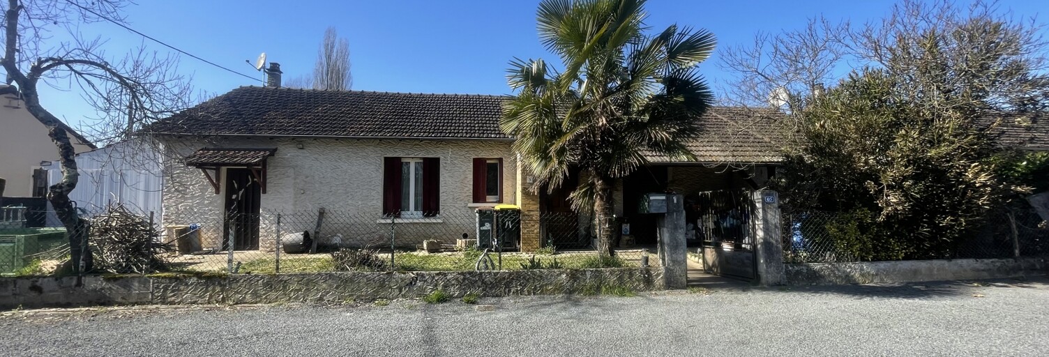Maison 6 Pièces 121 m² à vendre à Le Lardin-Saint-Lazare (24570)