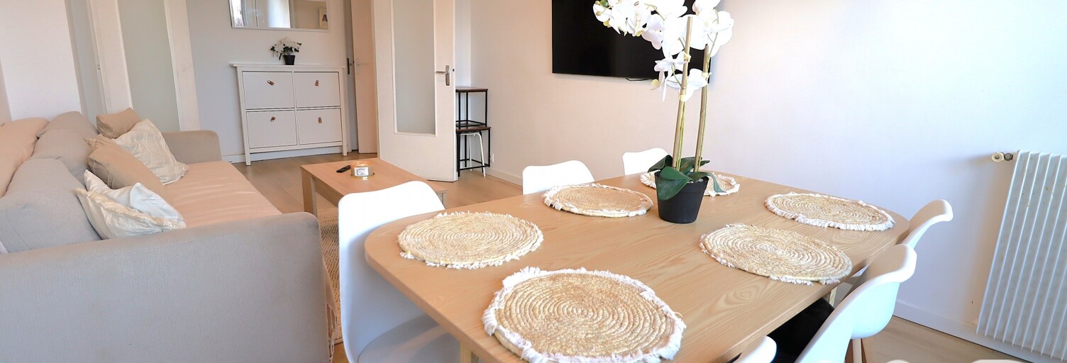 Appartement 4 Pièces 75 m² à vendre à Fresnes (94260)