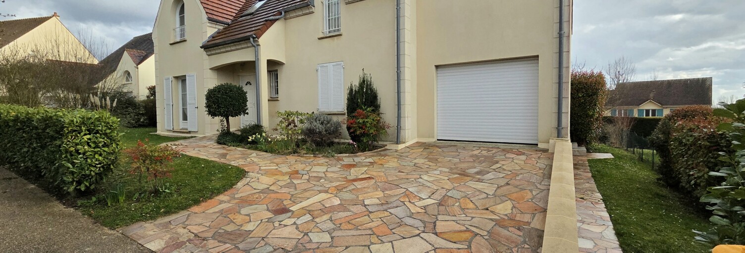 Maison 6 Pièces 188 m² à vendre à Saint-Witz (95470)