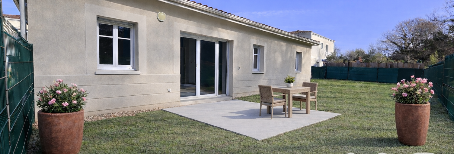 Maison 4 Pièces 81 m² à vendre à Bouliac (33270)