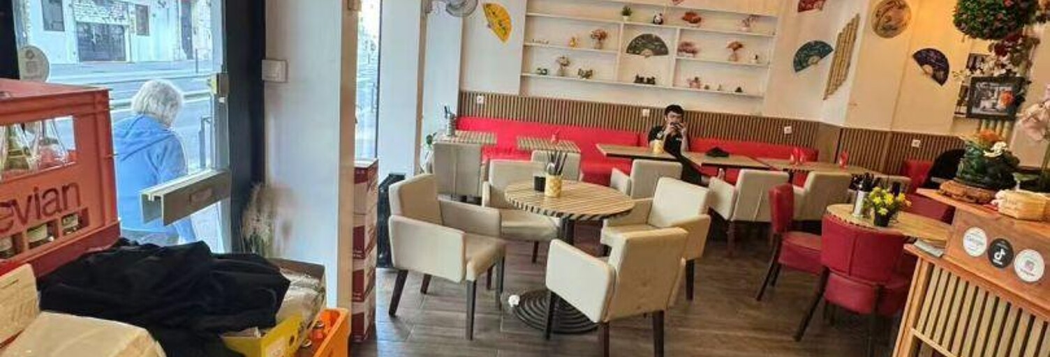 Commerce  60 m² à vendre à Paris 15 (75015)