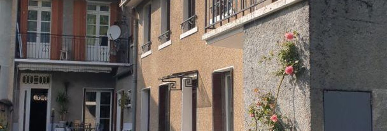 Maison 11 Pièces 335 m² à vendre à Bagnères-de-Luchon (31110)