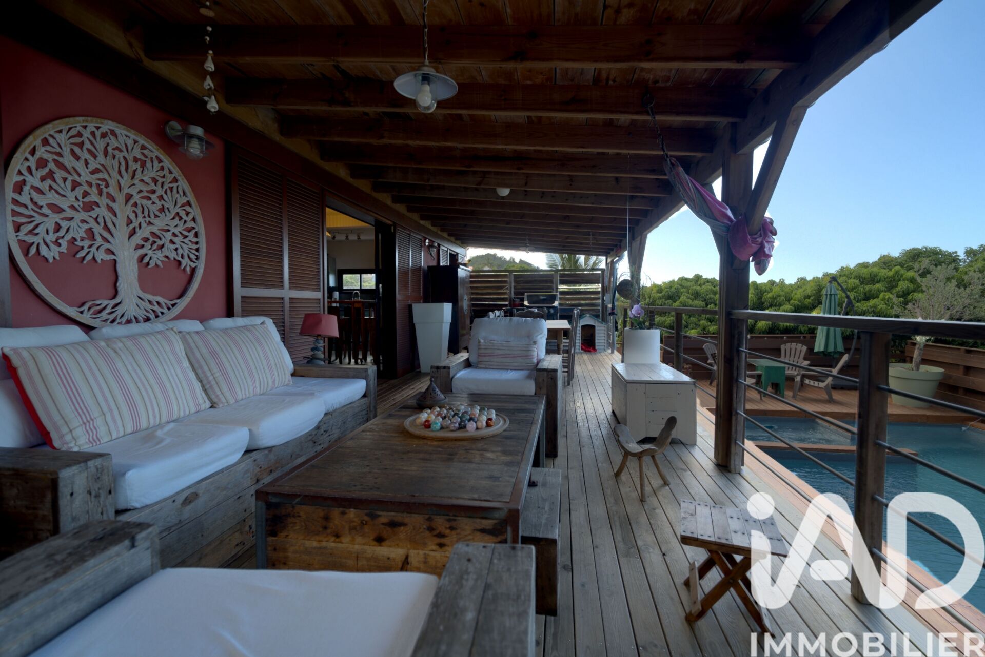 Maison à vendre, 7 pièces, 223 m², Les Avirons