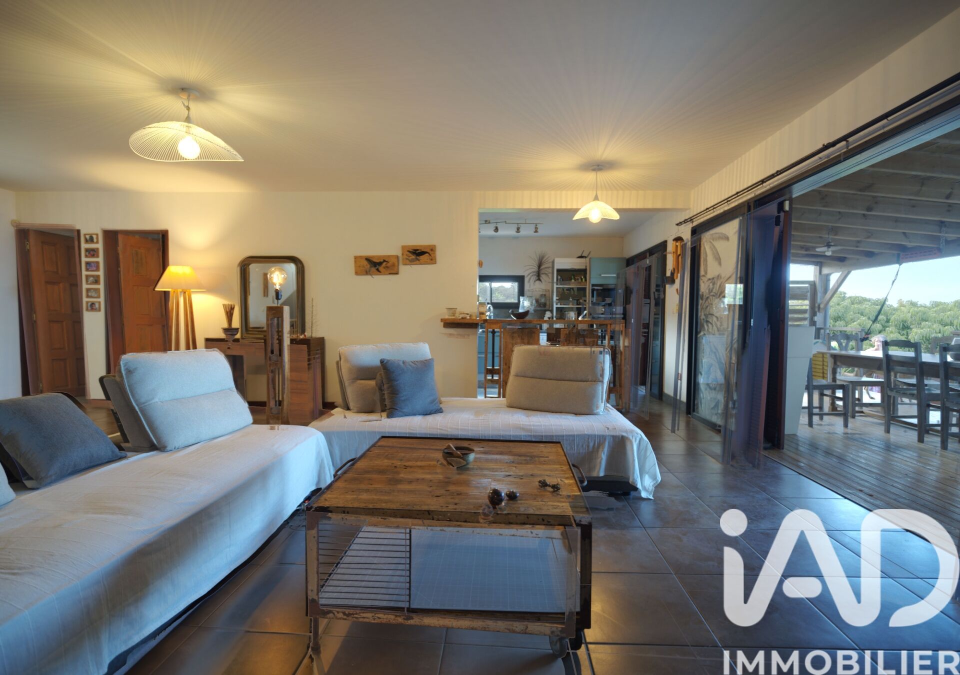 Vente Maison d'architecte 7 pièces - Photo 4