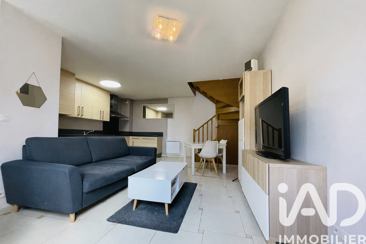 Appartement à vendre, 3 pièces, 60 m², Villiers sur Marne
