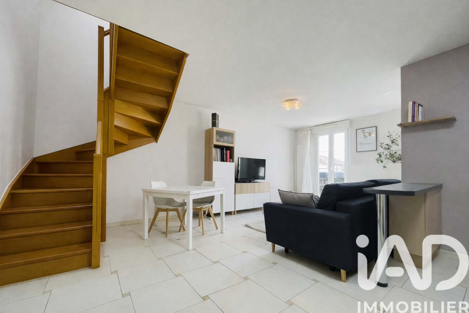 Vente Appartement 3 pièces - Photo 2