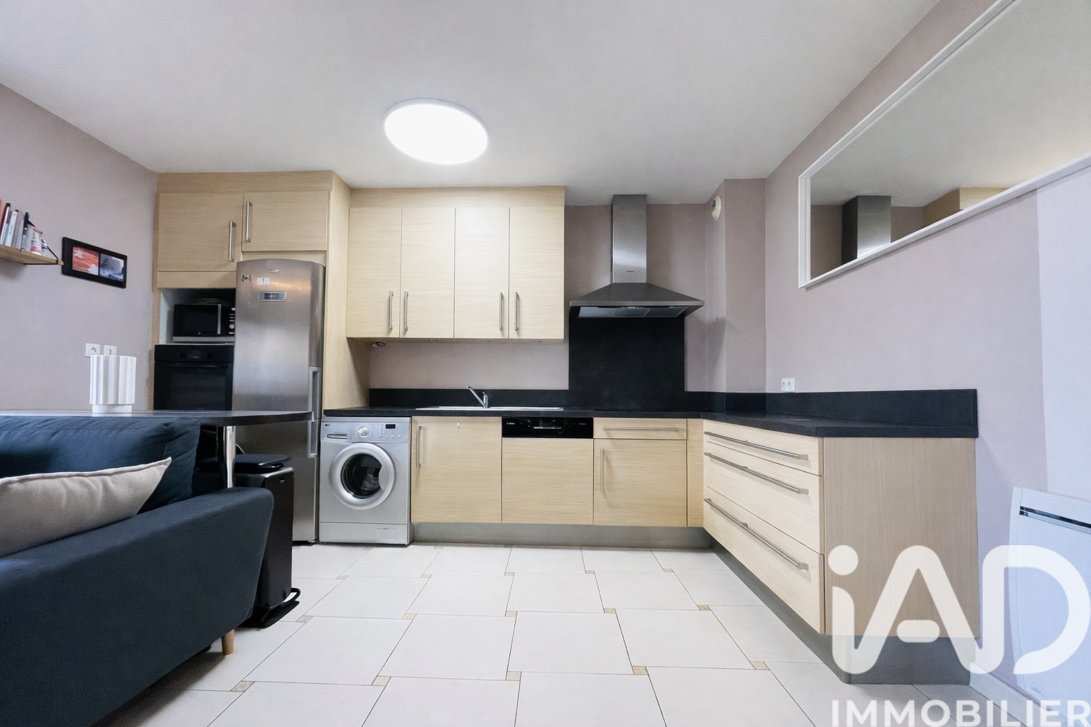 Vente Appartement 3 pièces - Photo 4