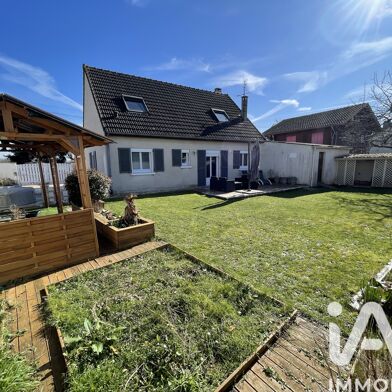 Maison 6 pièces 385000 €