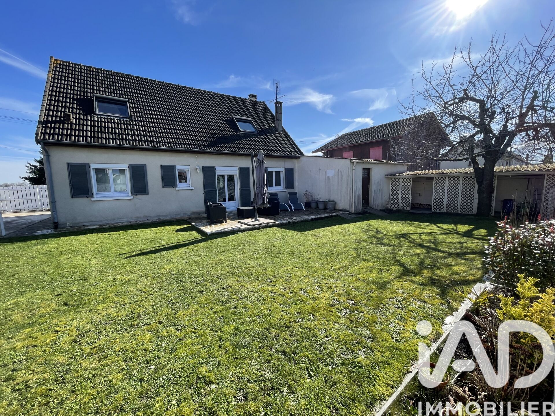 Maison à vendre, 6 pièces, 141 m², Neufmoutiers-en-Brie