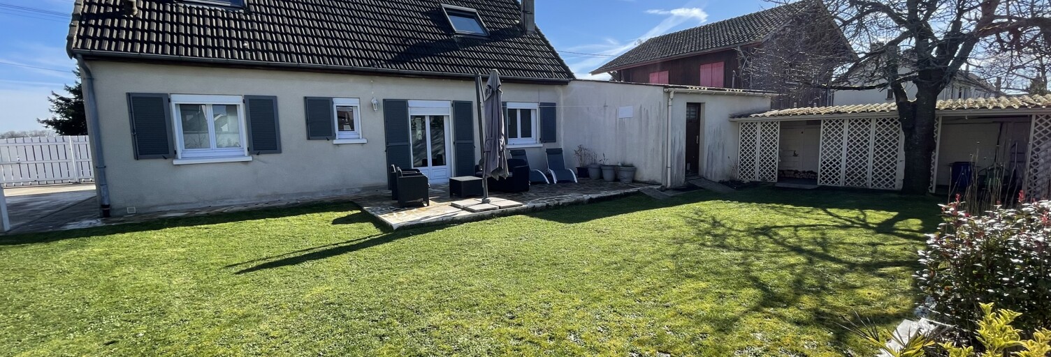 Maison 6 Pièces 141 m² à vendre à Neufmoutiers-en-Brie (77610)