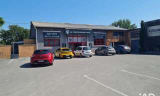 Commerce  235 m² à vendre à Saint-Andiol (13670)