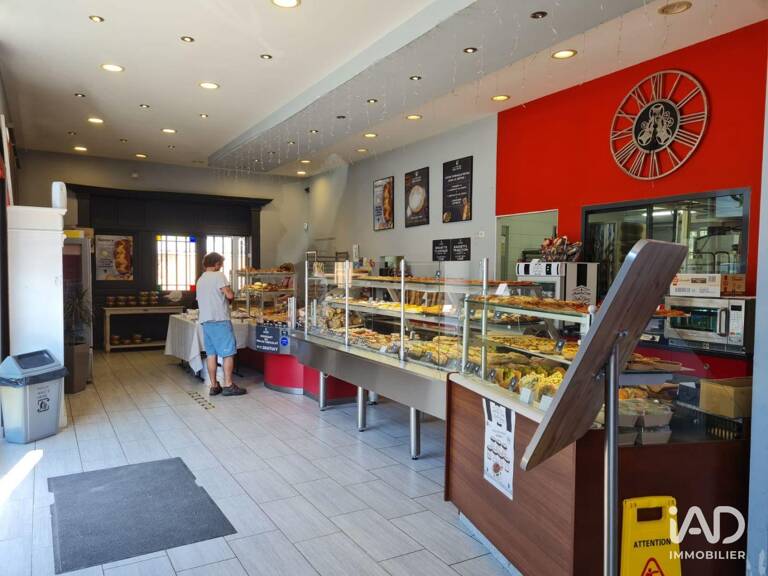 Vente Boulangerie 235 m&sup2; — photo 1