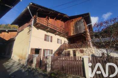 Maison 4 pièces 270000 €