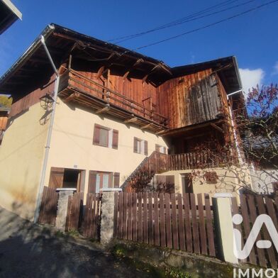 Maison 4 pièces 270000 €