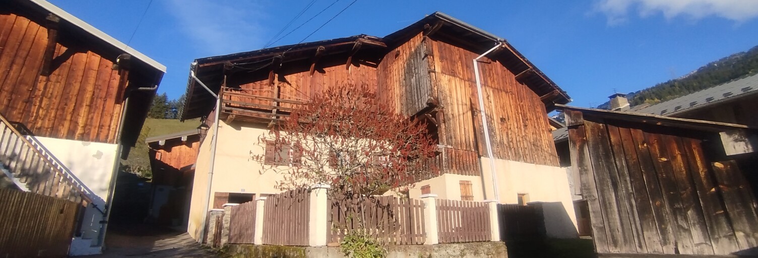 Maison 4 Pièces 64 m² à vendre à La Léchère (73260)