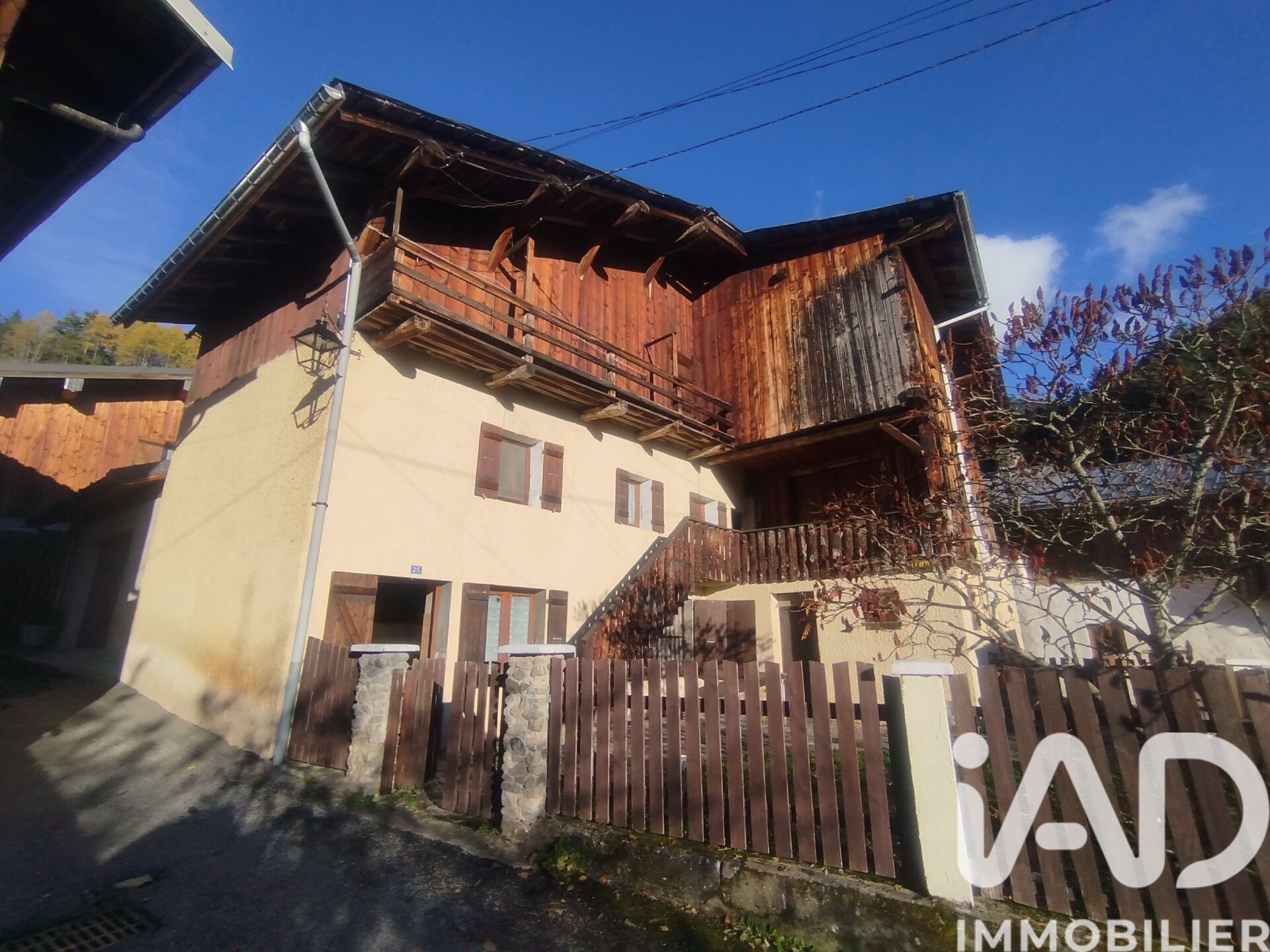 Agence immobilière de I@D FRANCE
