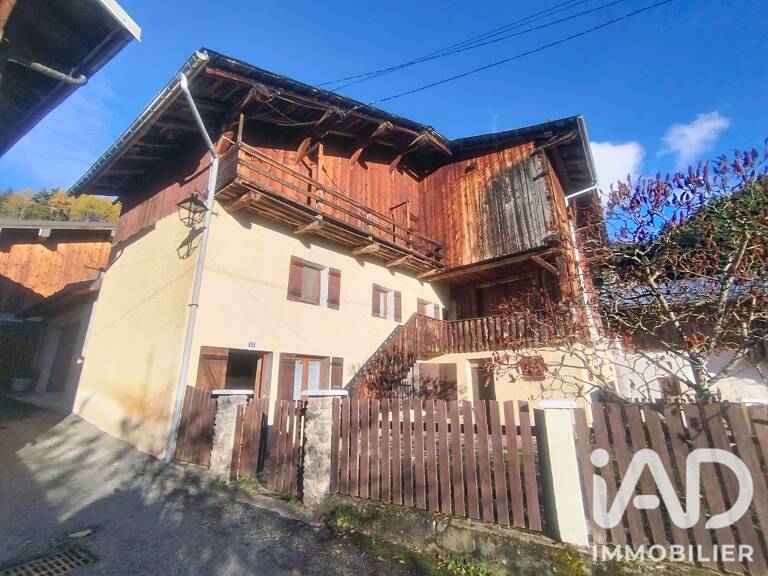 Vente Maison/villa 4 pièces — photo 1