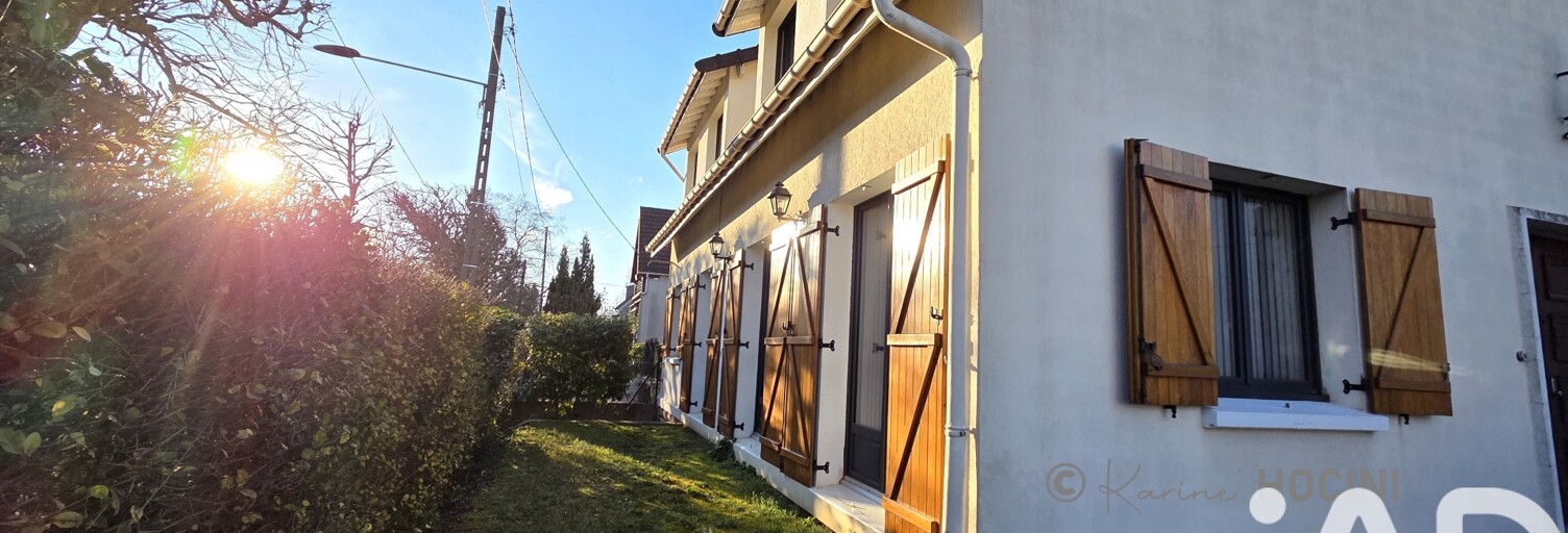 Maison 8 Pièces 150 m² à vendre à Savigny-sur-Orge (91600)