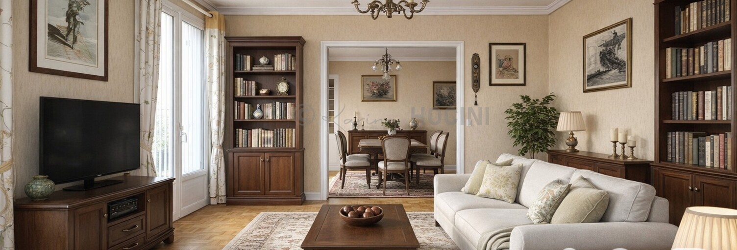 Maison 8 Pièces 150 m² à vendre à Savigny-sur-Orge (91600)