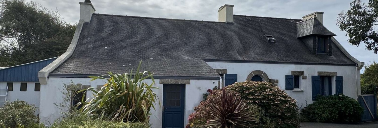 Maison 7 Pièces 128 m² à vendre à Audierne (29770)