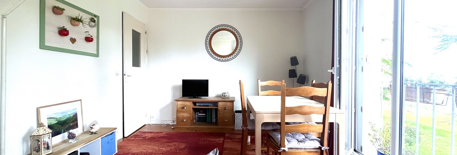 Appartement 2 Pièces 41 m² à vendre à Rueil-Malmaison (92500)