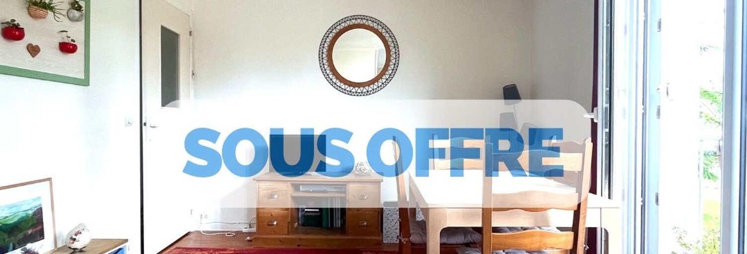 Appartement 2 Pièces 41 m² à vendre à Rueil-Malmaison (92500)