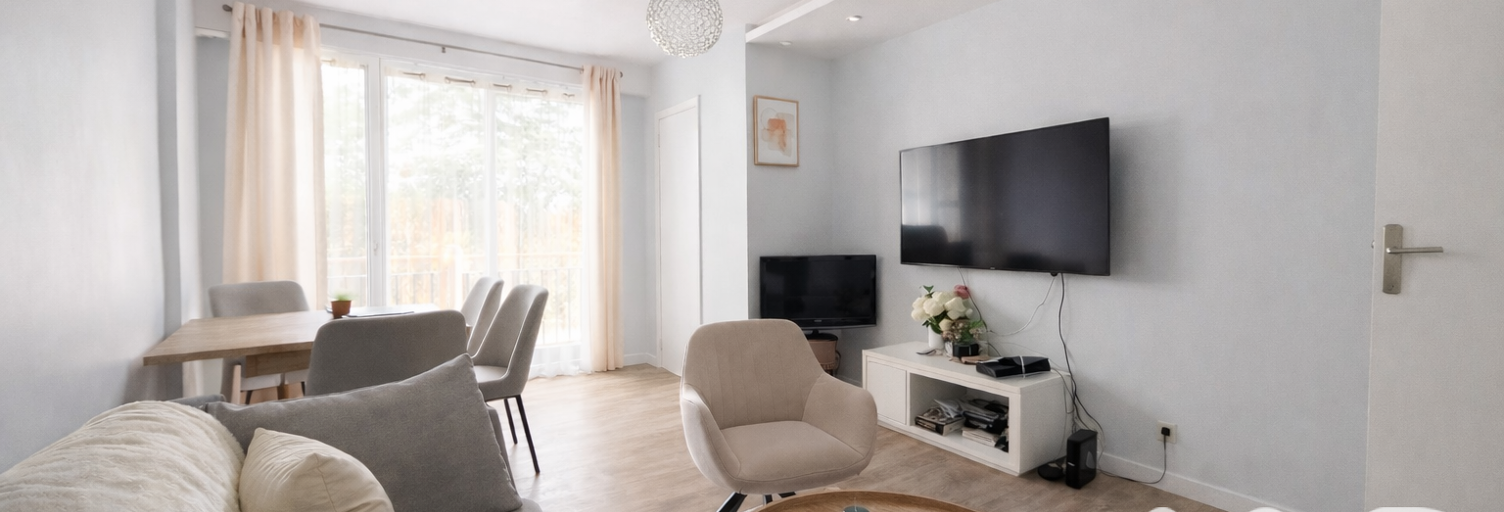 Appartement 4 Pièces 79 m² à vendre à Pontoise (95000)