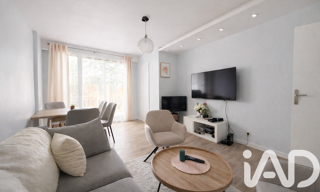 Appartement 4 Pièces 78 m² à vendre à Pontoise (95000)