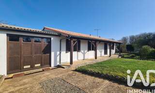 Maison 6 Pièces 104 m² à vendre à Coulombiers (86600)