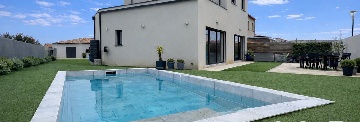 Maison 5 Pièces 140 m² à vendre à Rivesaltes (66600)