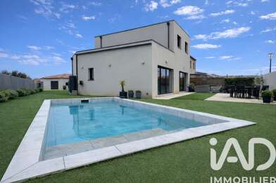 Maison 5 pièces 395000 €