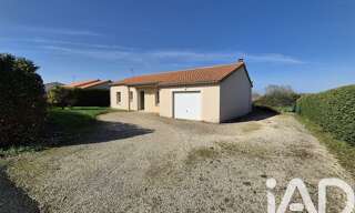 Maison 4 Pièces 103 m² à vendre à Saint-Loup-Lamairé (79600)