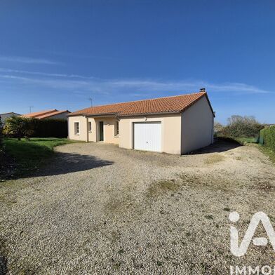 Maison 4 pièces 183000 €