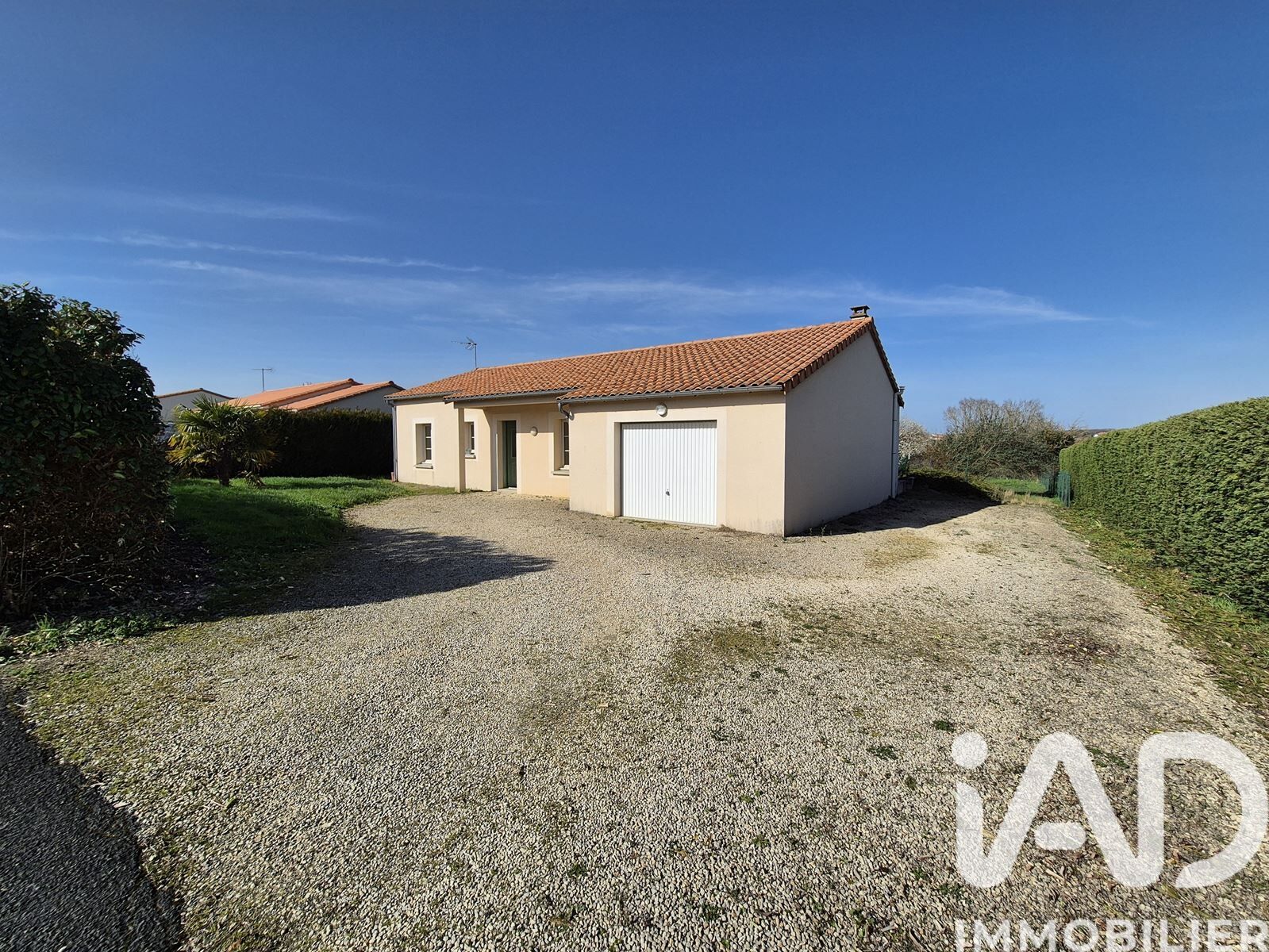 Agence immobilière de I@D FRANCE