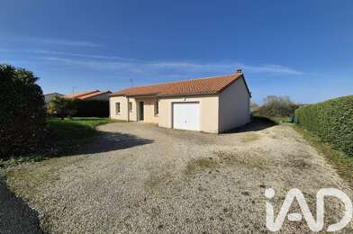 Maison 4 pièces 170000 €