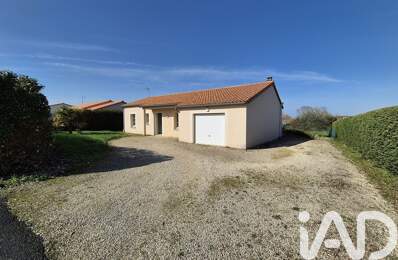 Vente Maison traditionnelle 4 pièces — photo du bien