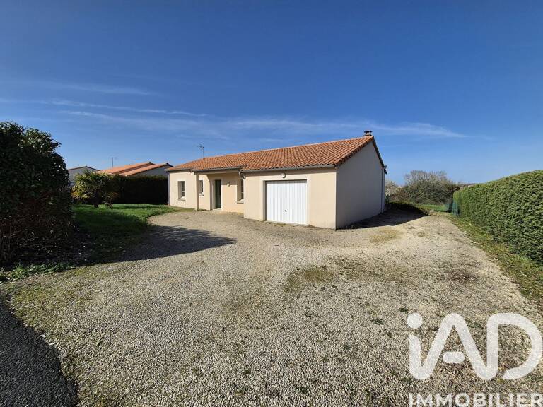 Vente Maison traditionnelle 4 pièces — photo 1