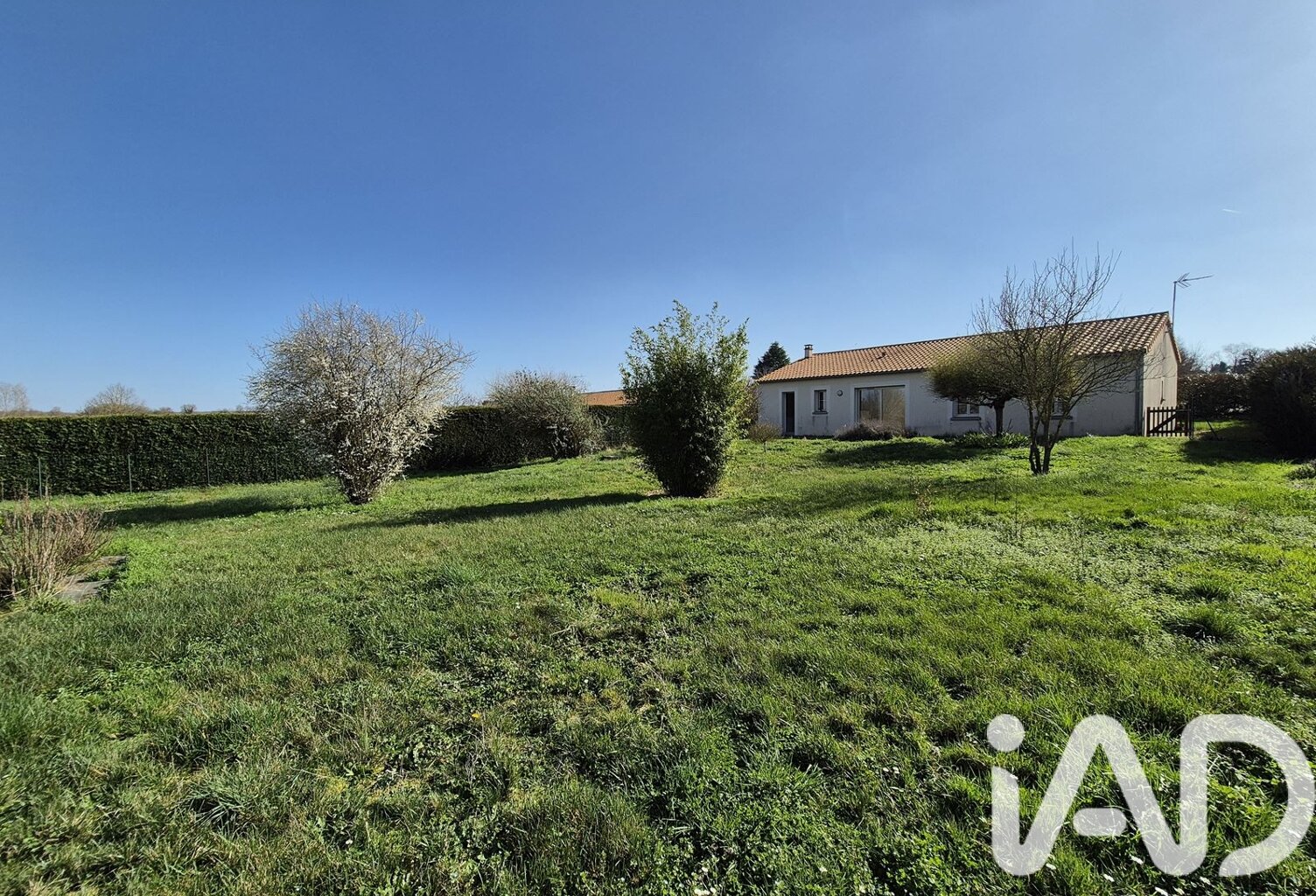 Vente Maison traditionnelle 4 pièces — photo 1