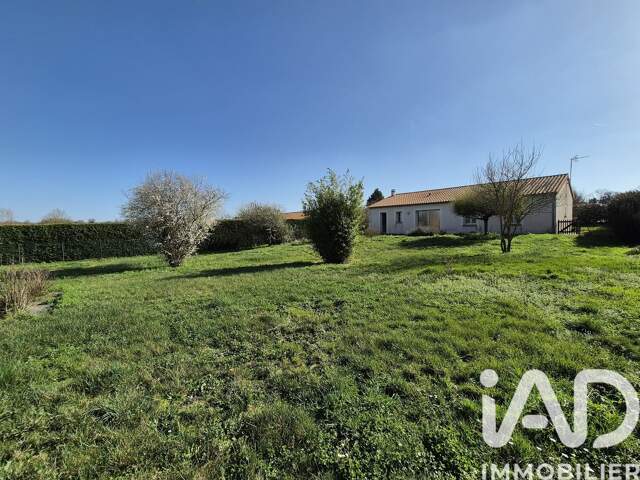 Vente Maison traditionnelle 4 pièces — photo du bien