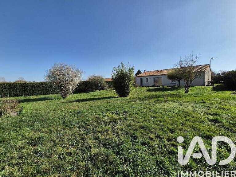 Vente Maison traditionnelle 4 pièces — photo 1