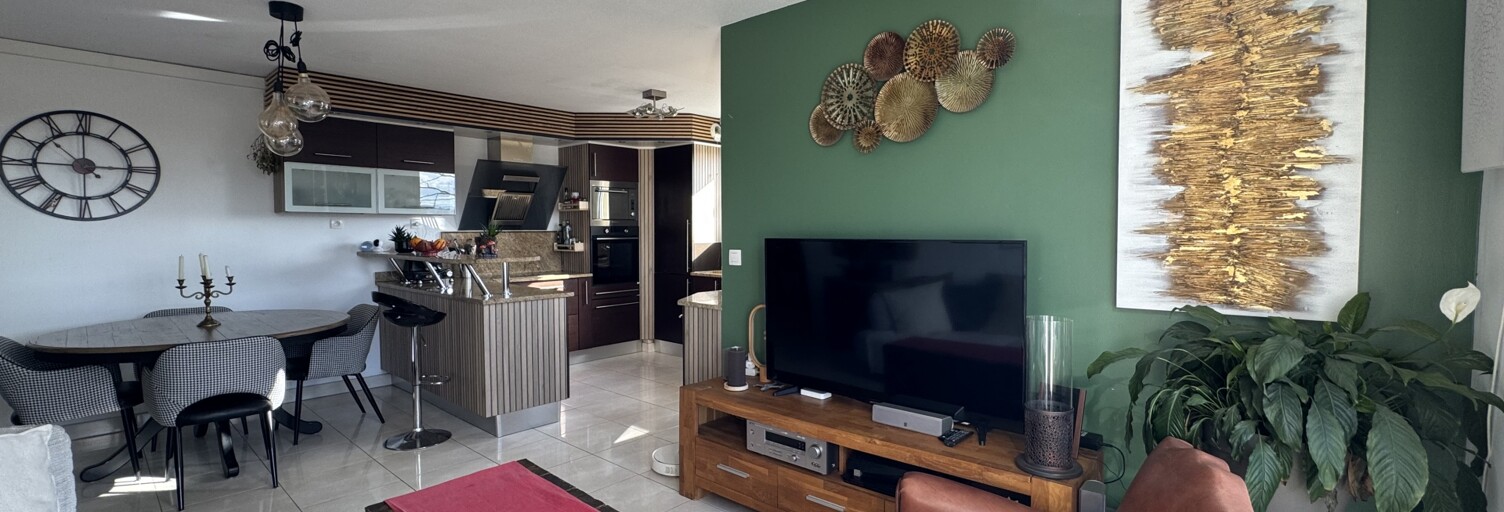 Appartement 4 Pièces 85 m² à vendre à Brumath (67170)