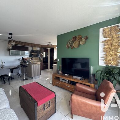 Appartement 4 pièces 276000 €